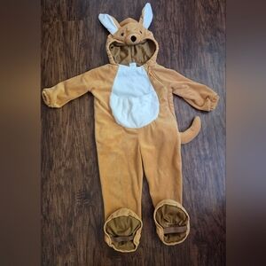 Kids Kangaroo Costume